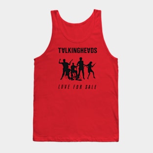 Talkingheads Tank Top